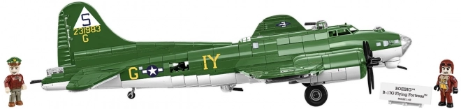 Boeing B-17G Flying Fortress Bausatz