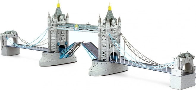 3D-Puzzle Metallbaukasten Premium Serie: Tower Bridge