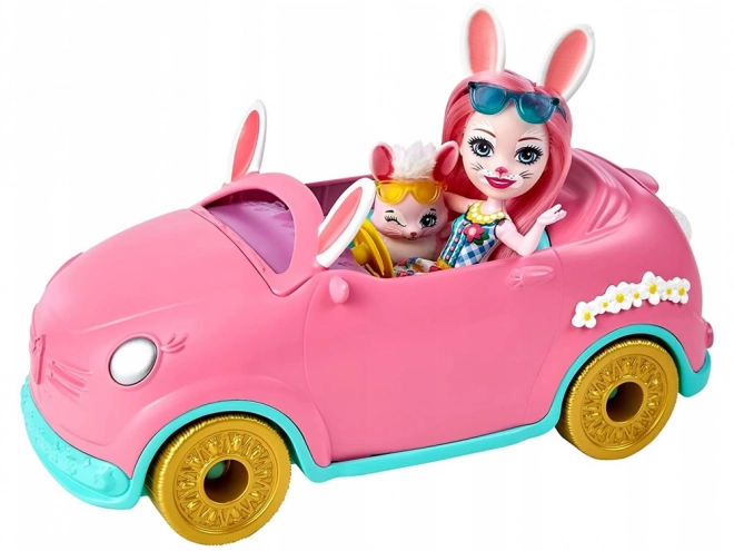 Kaninchenmobil Puppe Bree Enchantimals