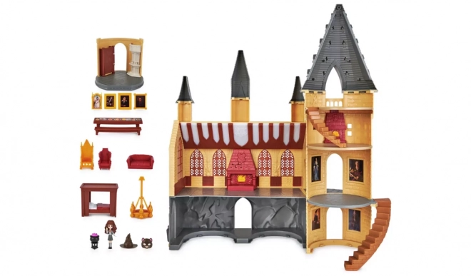 Harry Potter Schloss Hogwarts Spielset