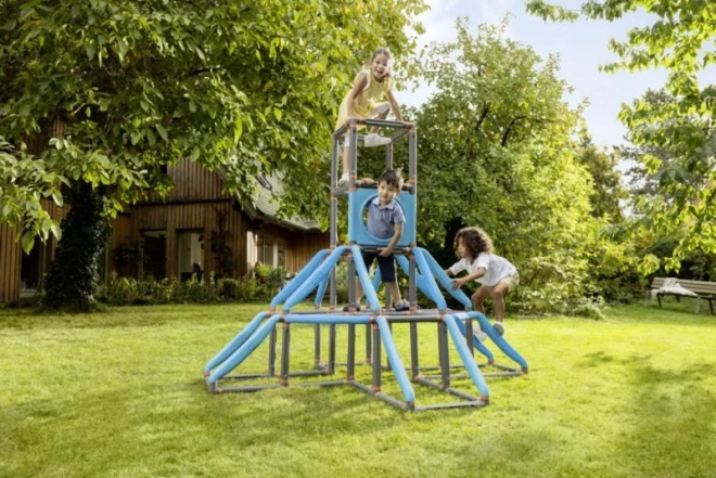 Großes Klettergerüst für Kinder