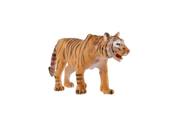 Indischer Tiger Plastikfigur 13,5 cm im Beutel