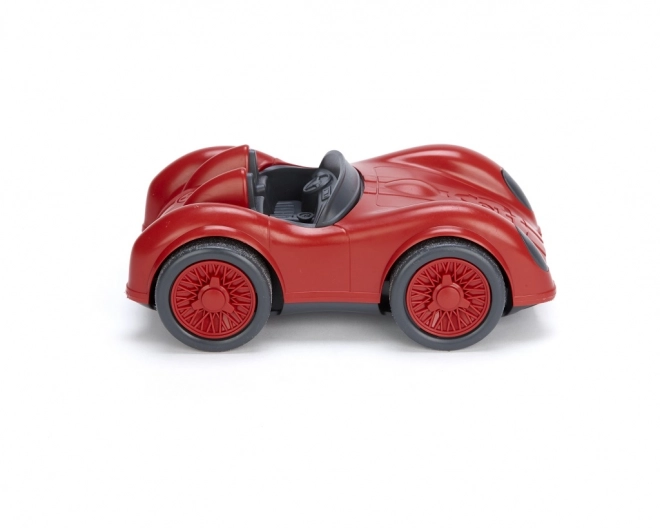 Rotes Rennauto Green Toys