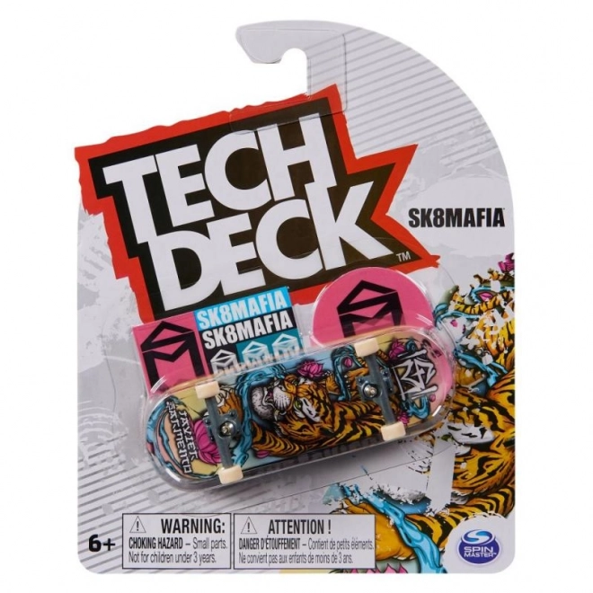 Tech Deck Fingerboard