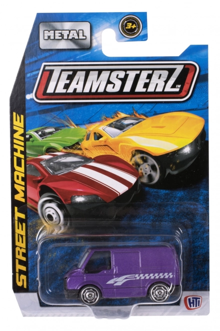 Teamsterz Spielzeugauto aus Metall