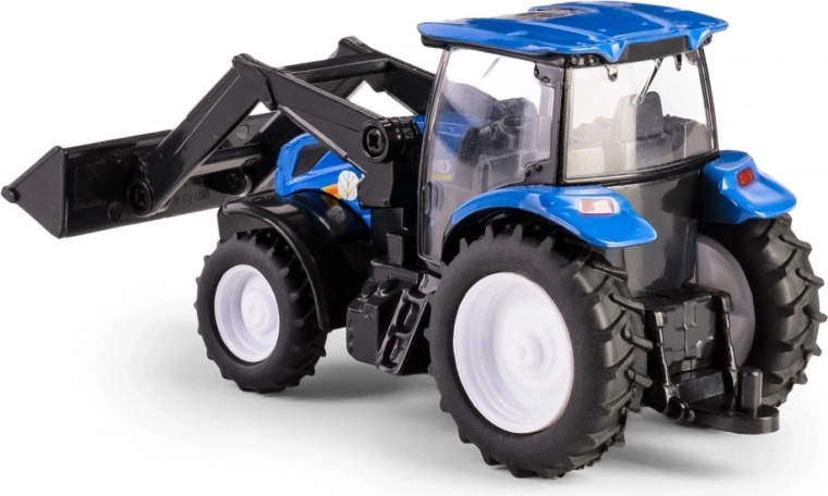 Detailgetreue Merkmale des Modells NEW HOLLAND T6
