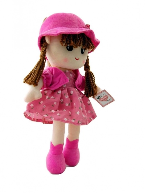 Stoffpuppe Amelia