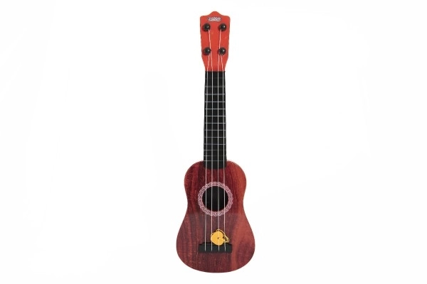 Ukulele Kunststoff Gitarre mit Plektrum