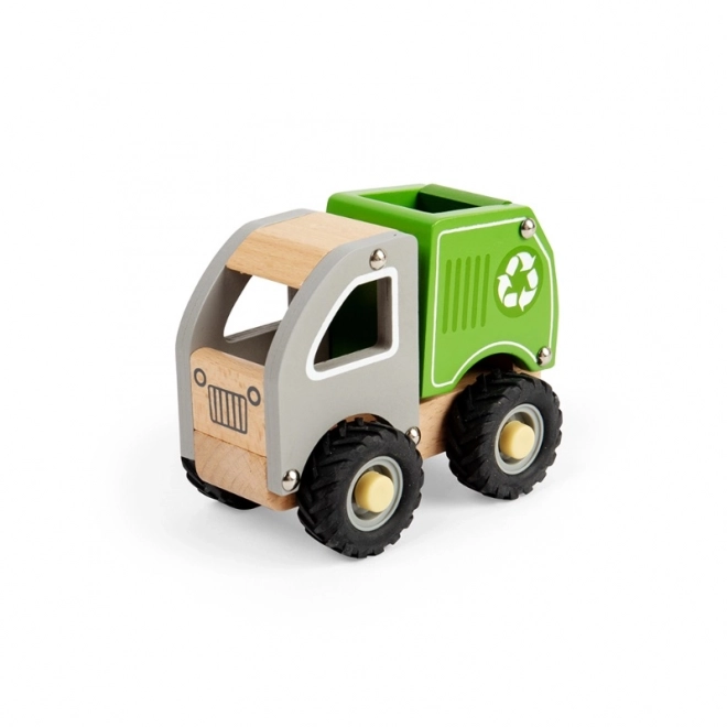 Recycling-Spielzeugauto von Bigjigs Toys