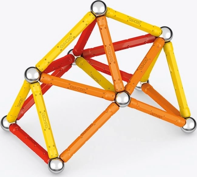 Geomag Klassisches Recyceltes Magnetische Bausteine Set