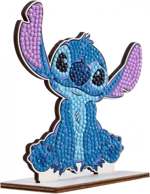 Diamantmalerei Disney: Stitch