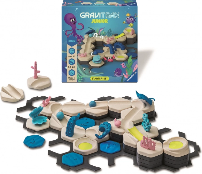 Ravensburger GraviTrax Junior Starterset Ozean