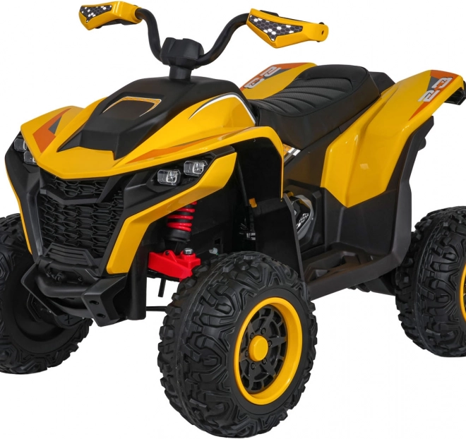 Quad Fast Wheel – Gelb