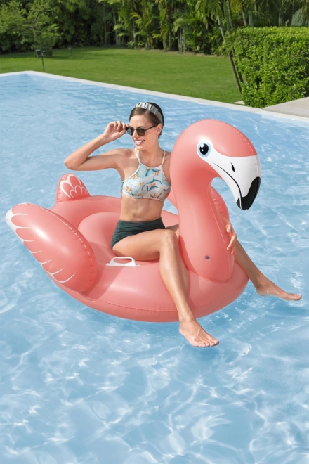 Aufblasbarer Flamingo 168 x 120 cm Bestway