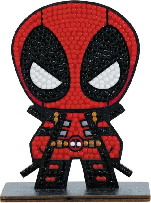 Diamantmalerei Avengers: Deadpool