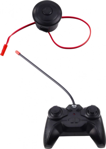 Intuitive Fernsteuerung