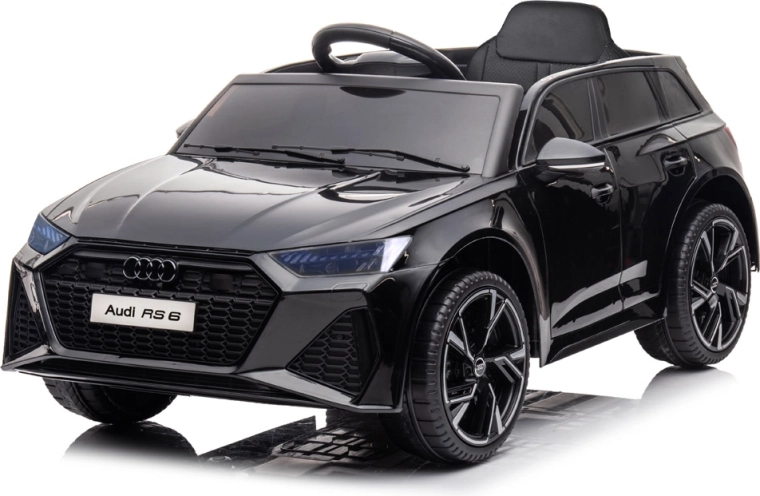 Leistungsstarker Antrieb und lange Fahrzeit