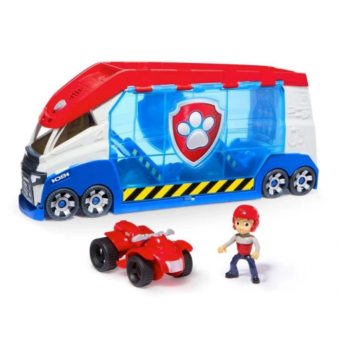 Paw Patrol großer Patroller mit Geräuschen und Lichtern