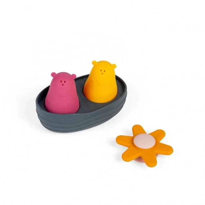 Senso-spielzeugset für die Wanne von Bigjigs Toys