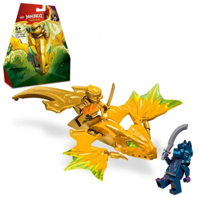 Arins Drachenangriff NINJAGO Spielset