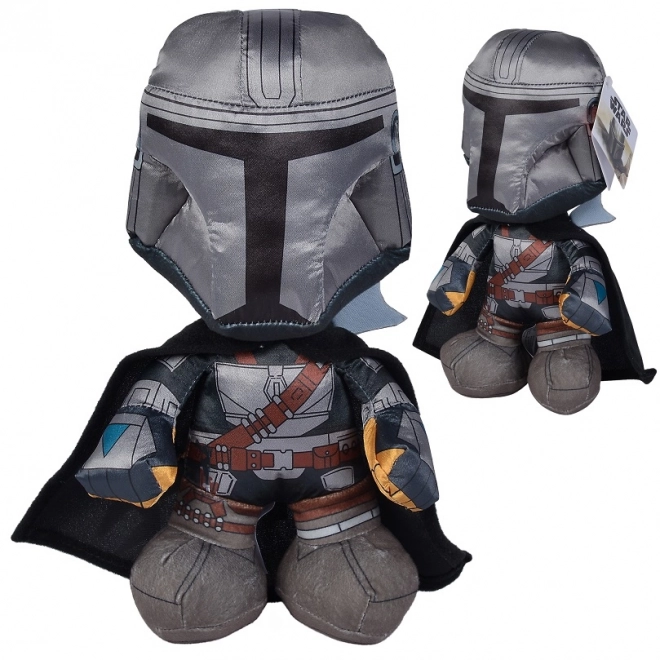 Disney Kuscheltier The Warrior Mandalorian Star Wars 25cm