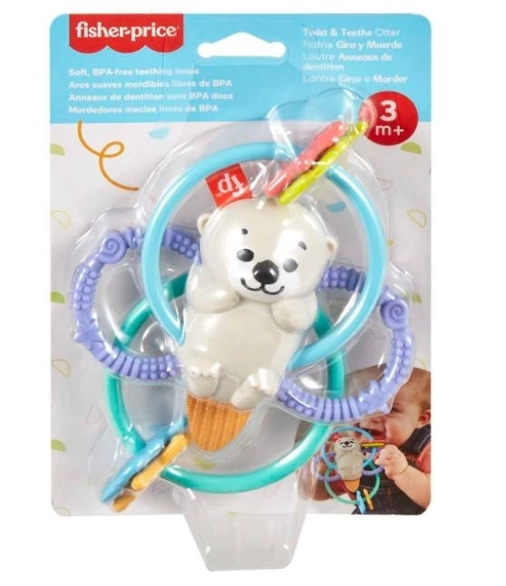 Fisher-price Kousátko Otter