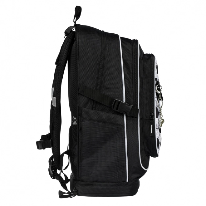 Ergonomischer Schulrucksack CUBIC Goal von Baagl