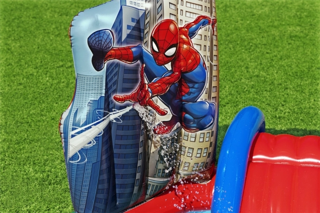 Aufblasbarer Spielplatz SPIDER-MAN