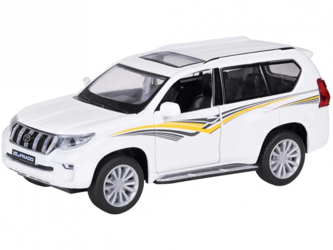 Metallmodellauto Toyota Land Cruiser Prado SUV