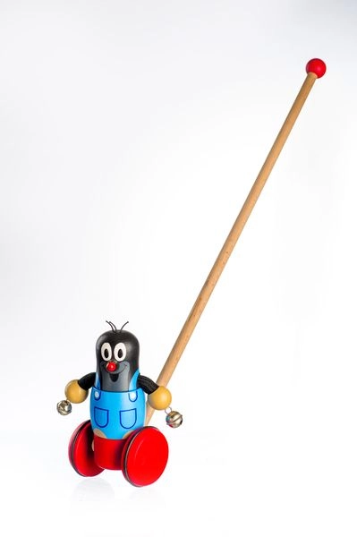 Hochwertiges Holzdesign