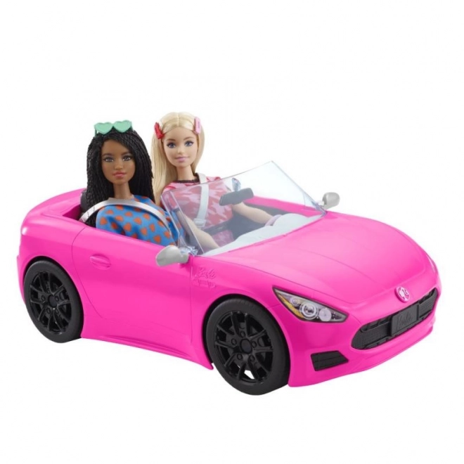 Barbie Cabrio Auto