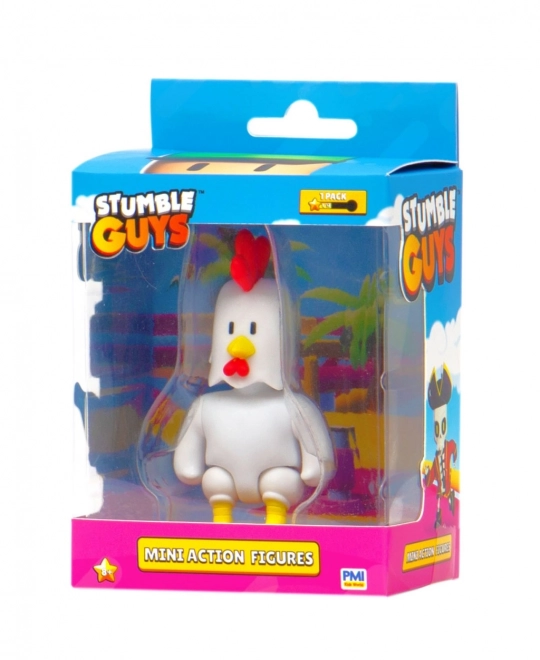 Mini-Aktionsfigur von Stumble Guys