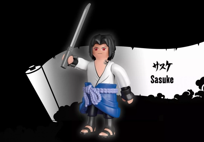 Sasuke Uchiha Figur aus Naruto Shippuden