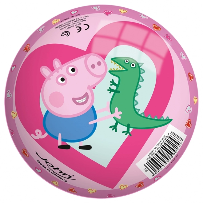 Ball Peppa Pig 130 mm