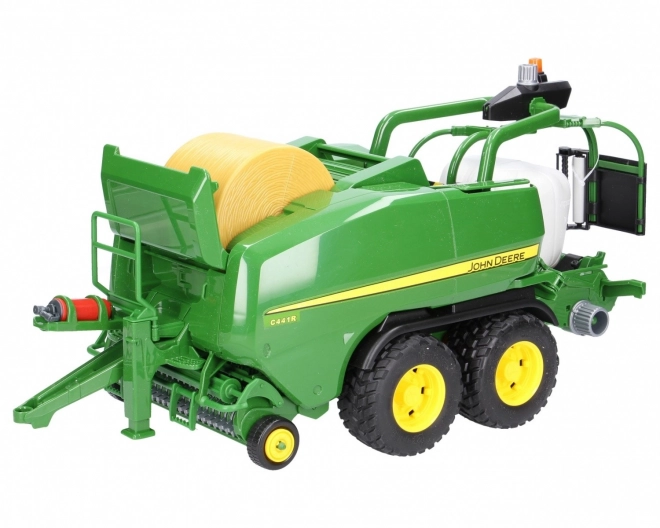 Bruder Ballenpresse John Deere C441R 1:16