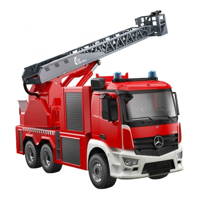 Ferngesteuertes Feuerwehrauto Mercedes-Benz Arocs