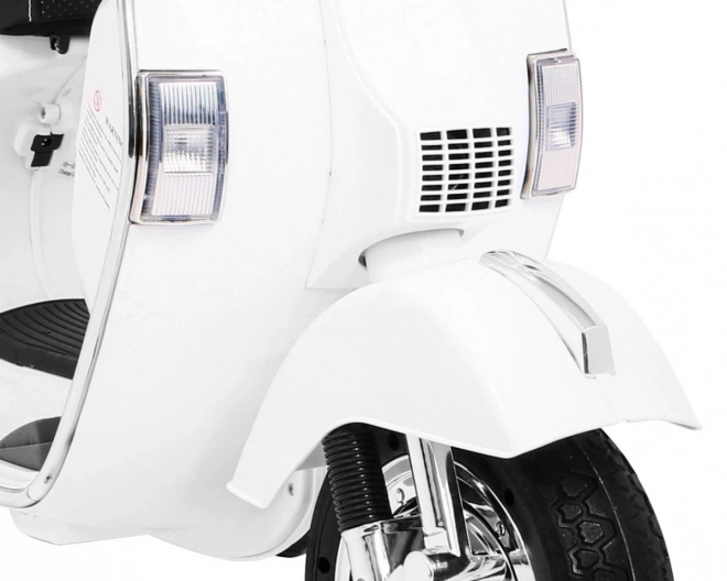 Elektrischer Kinderroller Vespa