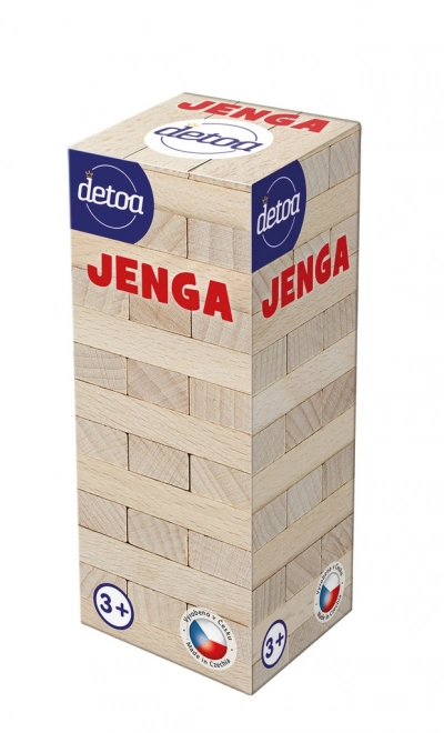 Jenga Turmspiel