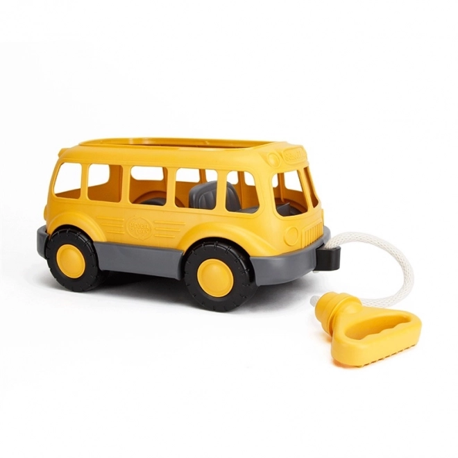 Nachzieh-Schulbus von Green Toys