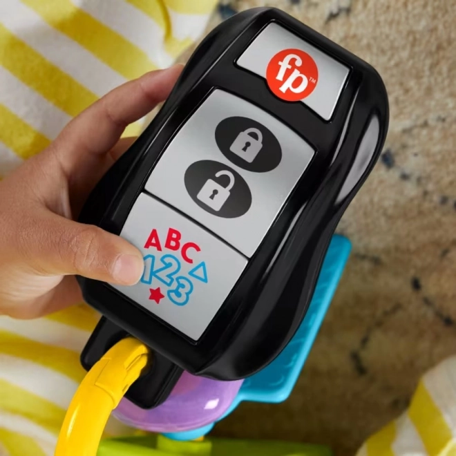 Fisher-Price Spielschlüssel mit Aktivitäten