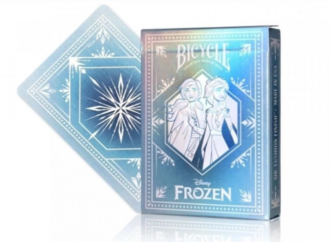 Disney Frozen Spielkarten