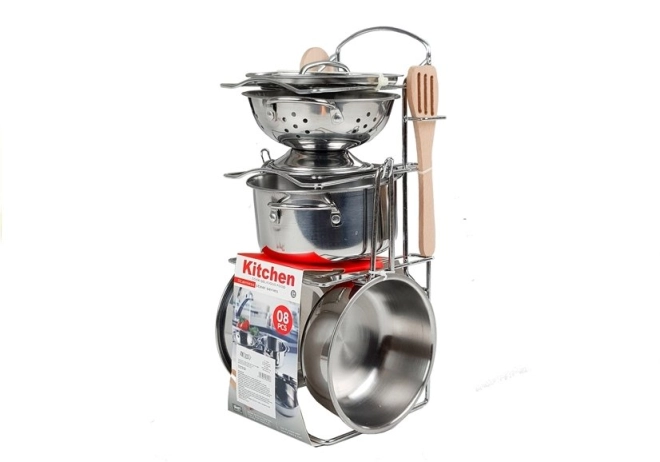 Praktisches Set zum spaßigen Kochen