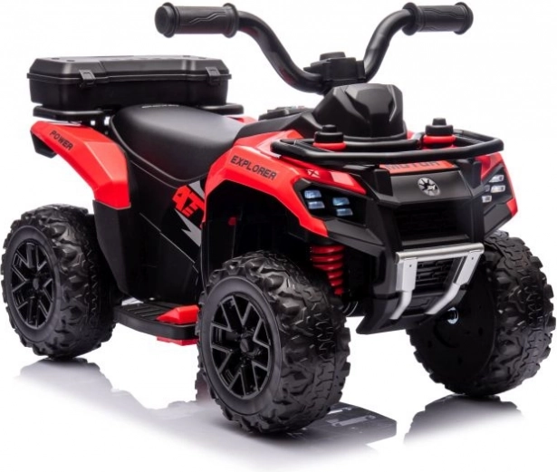 Elektrisches Kinder-Quad GTS1155 – Rot