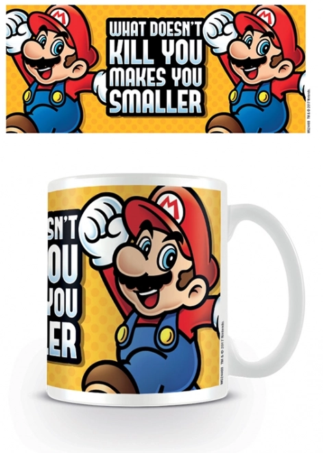 Super Mario Tasse in Geschenkbox