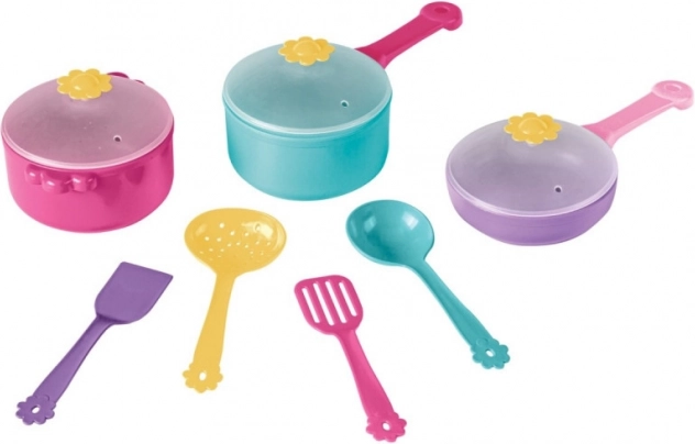 Kochgeschirr-Set