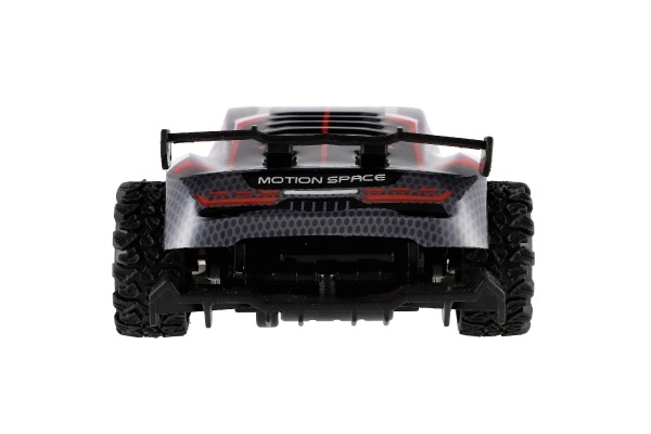 RC Sportwagen 2,4GHz grau-türkis 20cm – Grau und rot