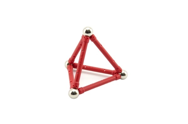 Magnetisches Baukasten Witka 200 Stk.