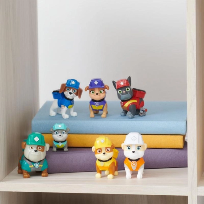 7 Sammelfiguren in einer Packung
