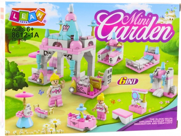 Einfaches Zusammenbauen mit übersichtlicher Anleitung