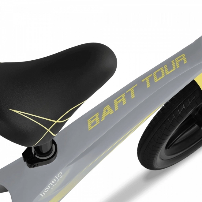 Laufrad Lionelo Bart Tour Grau Stein